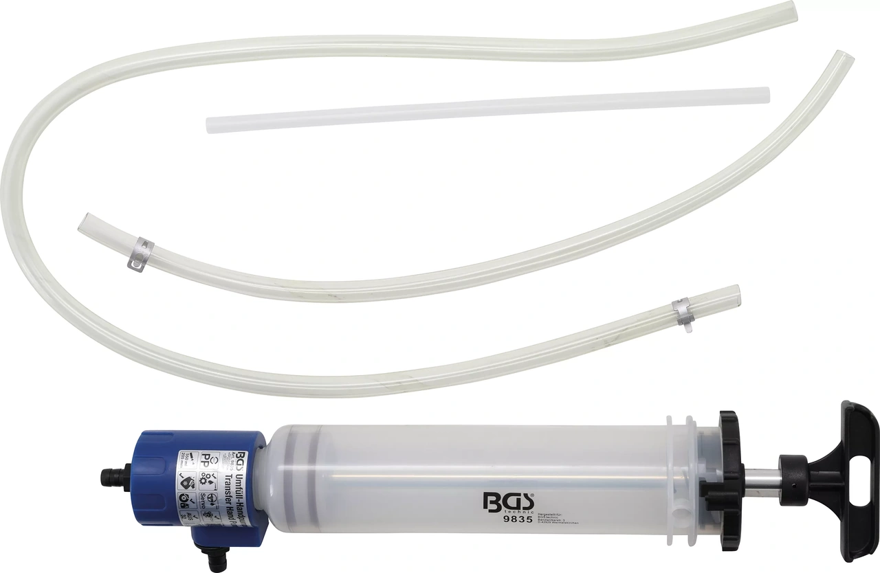 Omfyllning-handpump | 550 ml