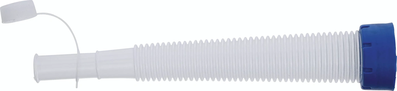 Påfyllningsstos med lock | flexibel | för BGS 9944, 9569, 9570