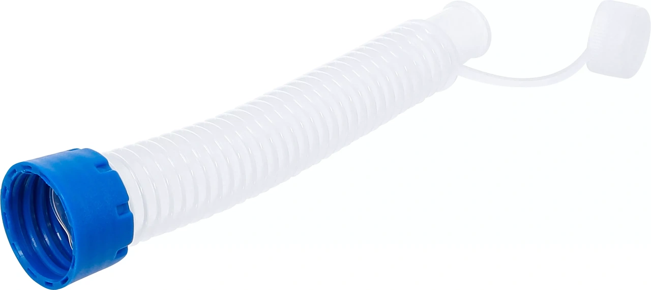 Påfyllningsstos med lock | flexibel | för BGS 9938, 9939, 9943