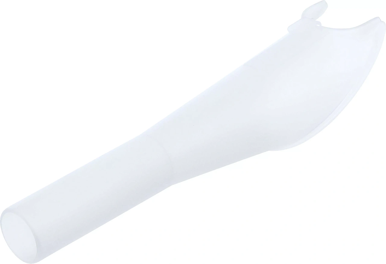 Påfyllningsstöd / tratt av plast | för bensin