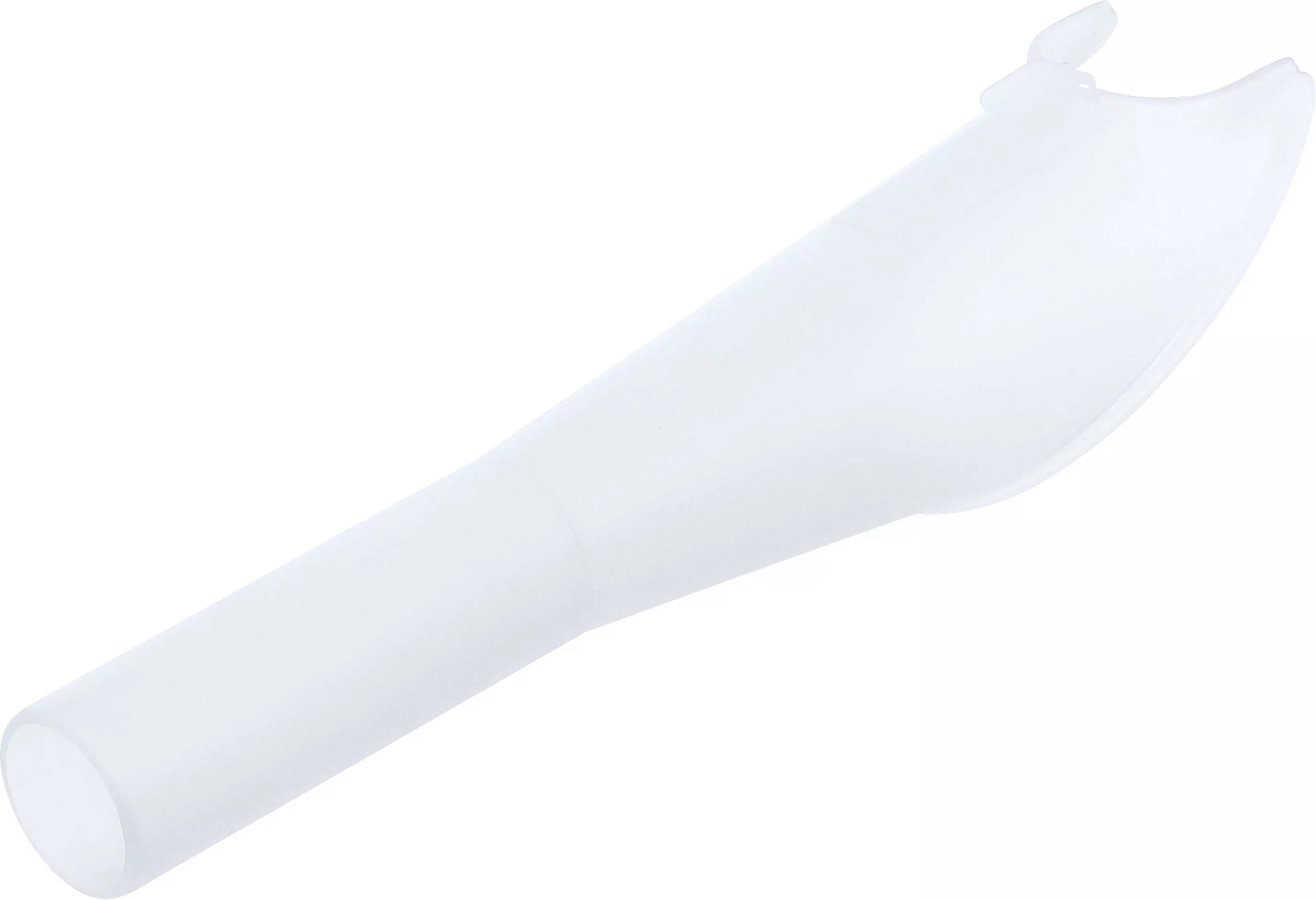 Påfyllningsstöd / tratt av plast | för bensin