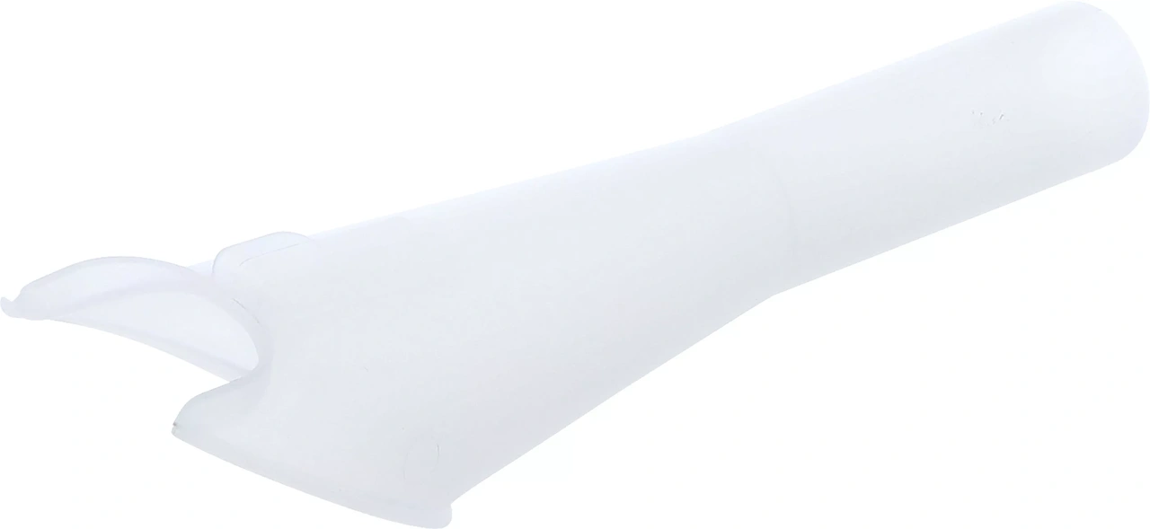 Påfyllningsstöd / tratt av plast | för bensin