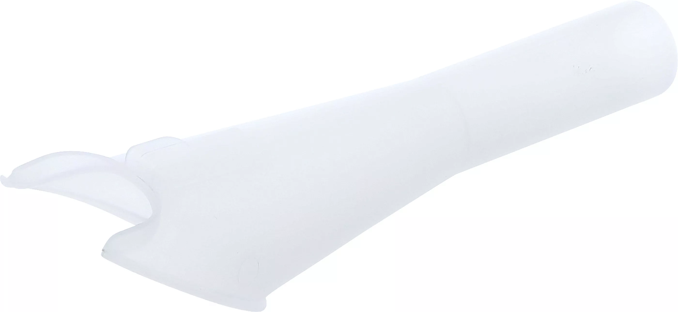 Påfyllningsstöd / tratt av plast | för bensin