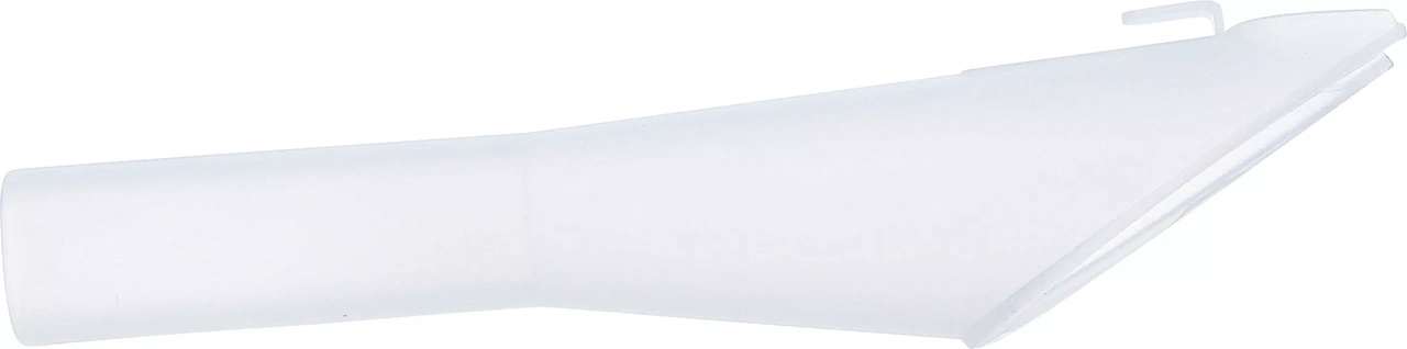 Påfyllningsstöd / tratt av plast | för bensin