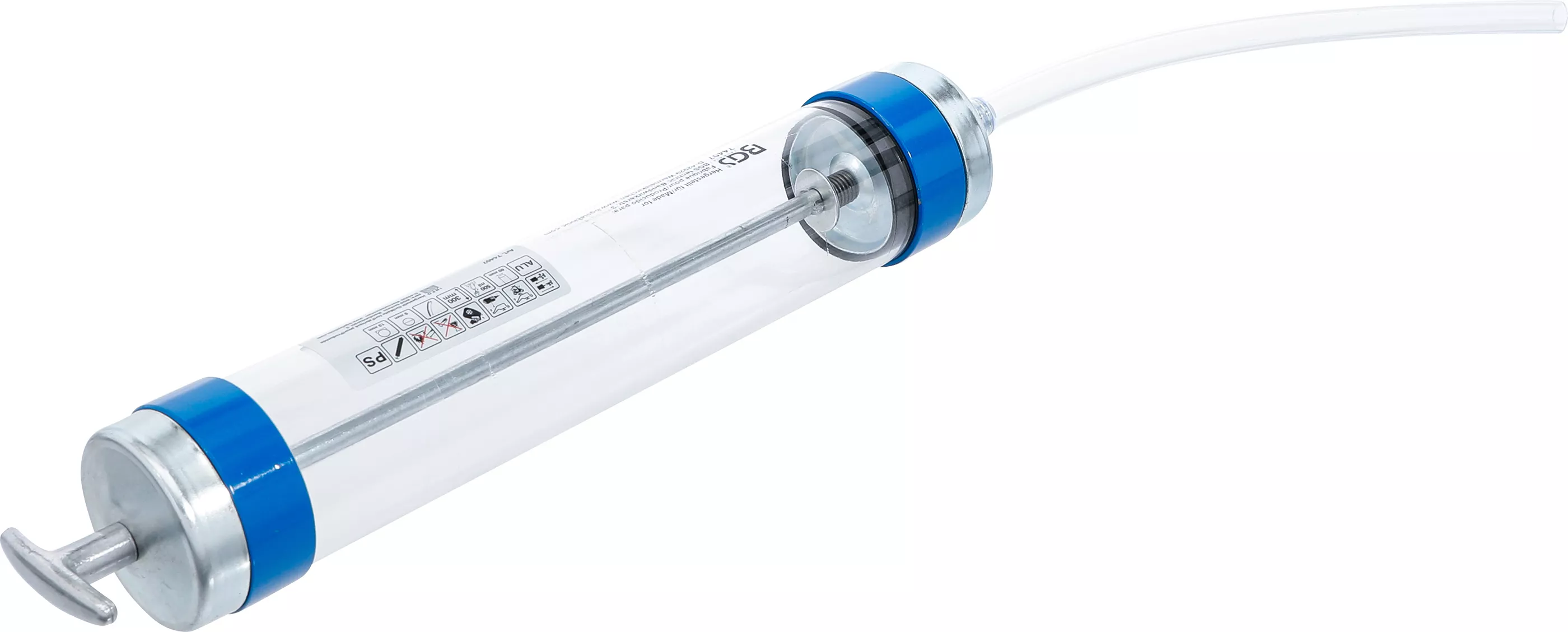 Sug- och tryckspruta | 500 ml