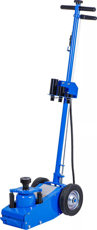 Domkraft | Lufthydraulisk | Körbar | 22 t