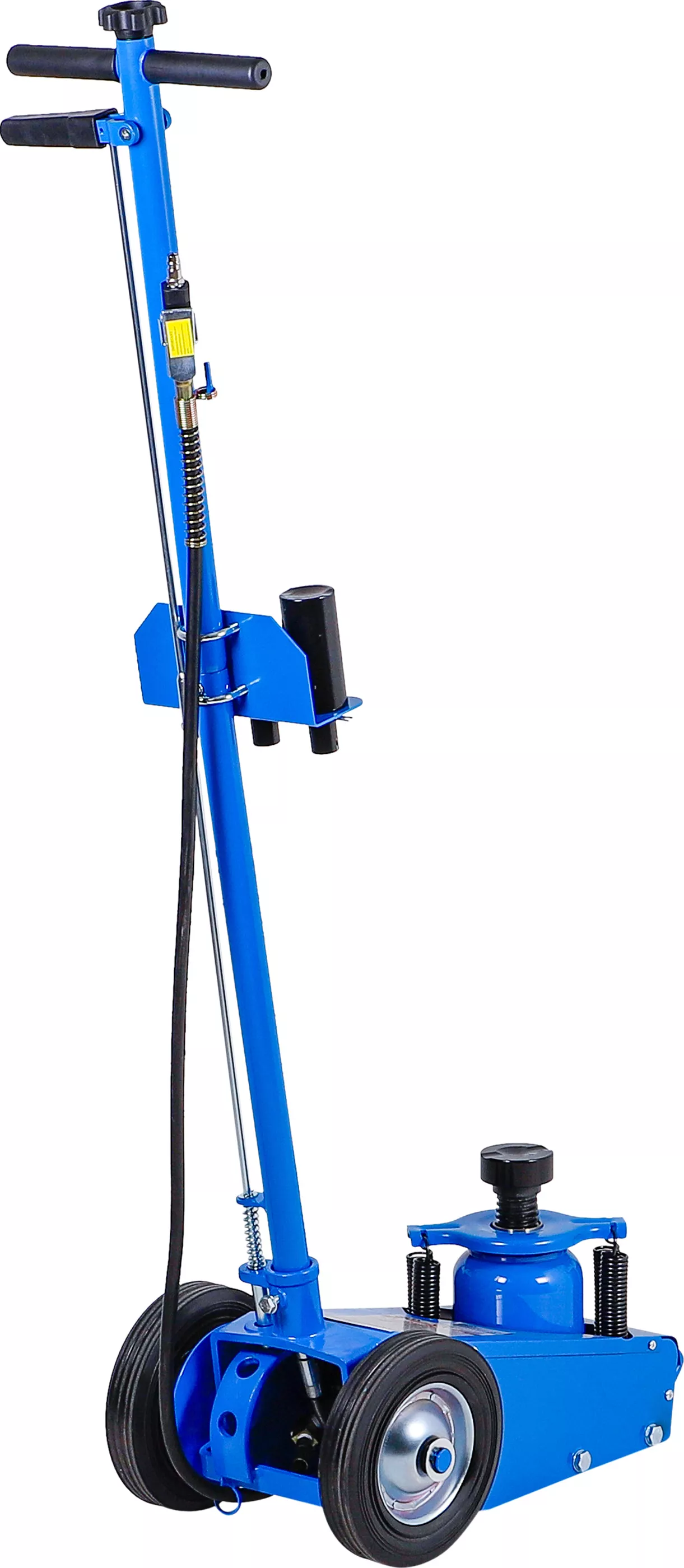 Domkraft | Lufthydraulisk | Körbar | 22 t