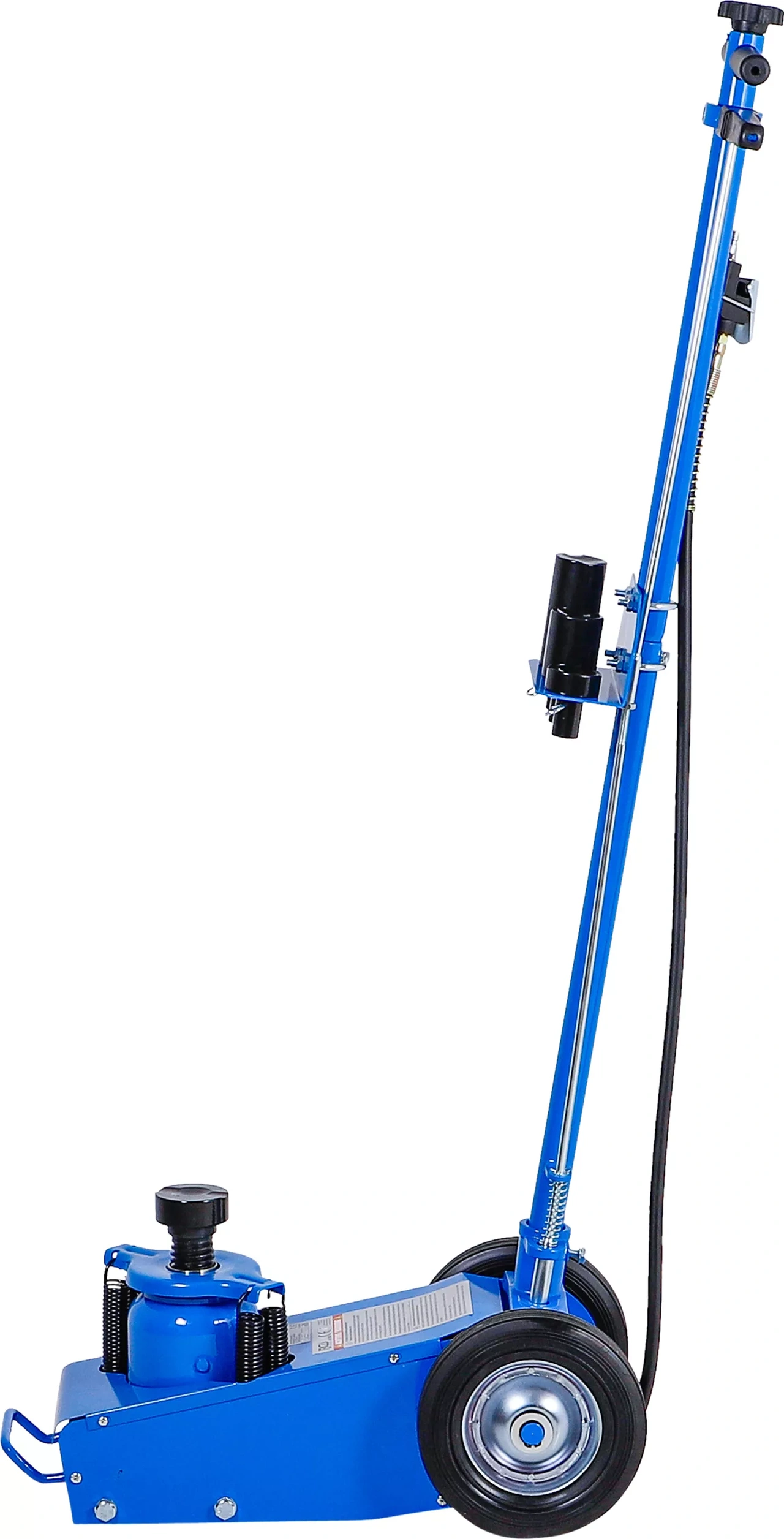 Domkraft | Lufthydraulisk | Körbar | 22 t