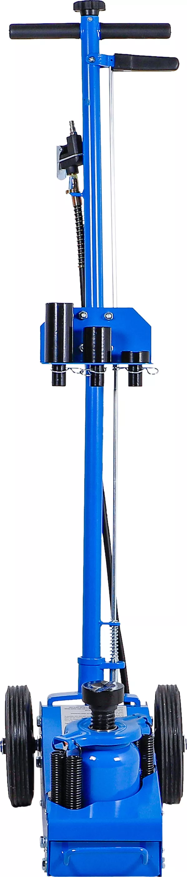 Domkraft | Lufthydraulisk | Körbar | 22 t