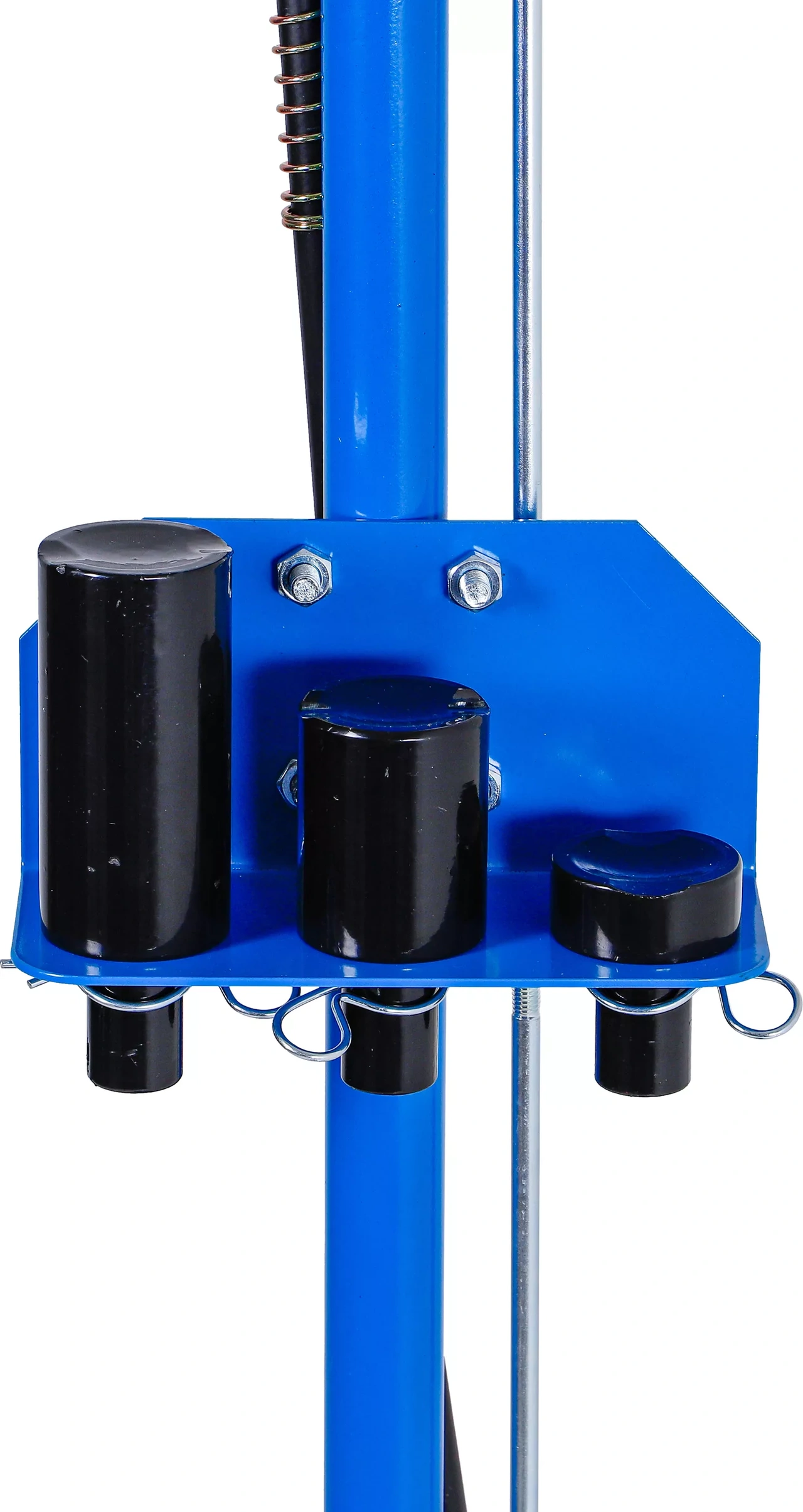 Domkraft | Lufthydraulisk | Körbar | 22 t