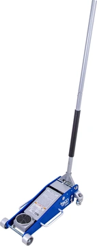 Förflyttnings-Domkraft | Hydraulisk | Aluminium-Stål-Konstruktion | 2,5 t