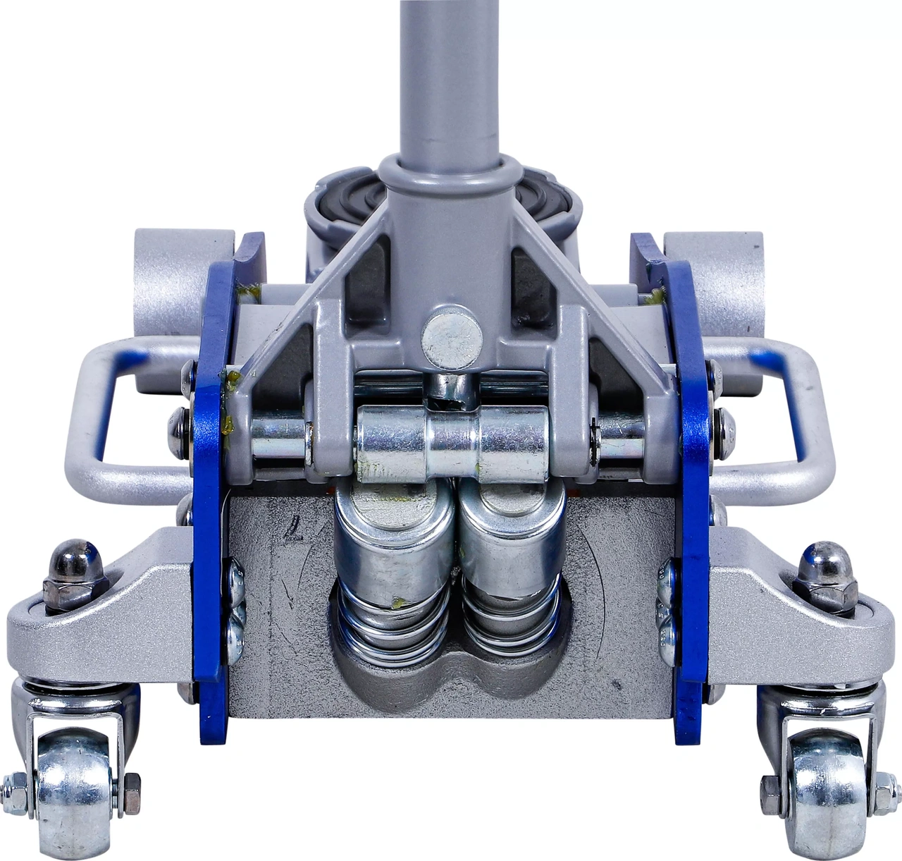 Förflyttnings-Domkraft | Hydraulisk | Aluminium-Stål-Konstruktion | 2,5 t