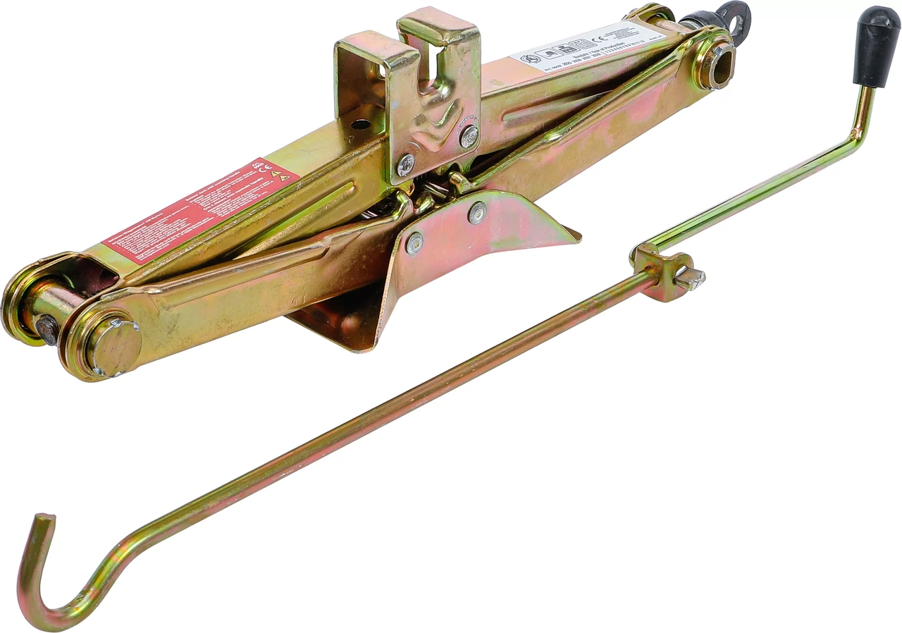 Sax-Domkraft med vev | 1 t