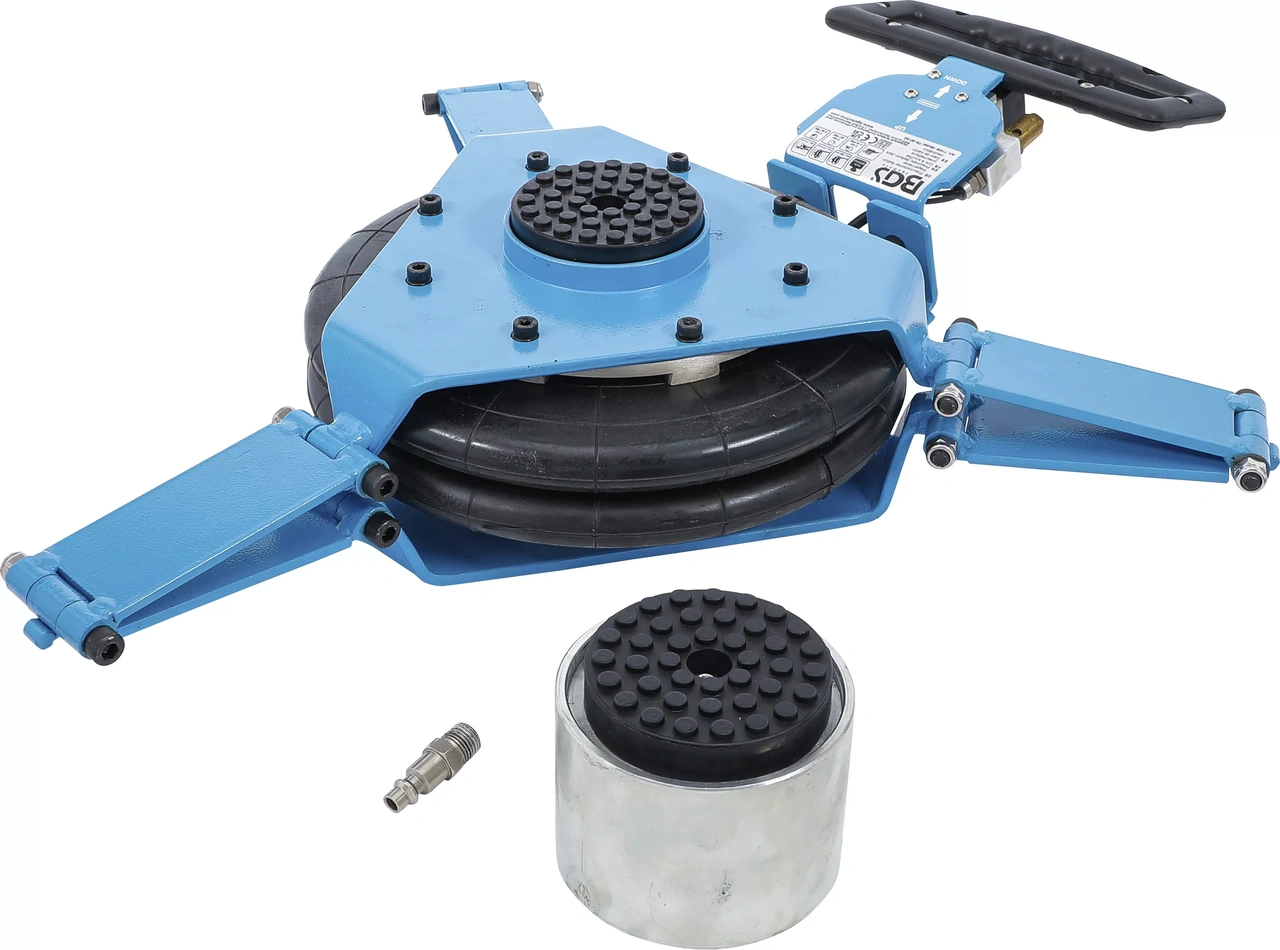 Pneumatisk ballongjack | max. 445 mm | 2000 kg