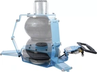 Pneumatisk ballongjack | max. 445 mm | 2000 kg