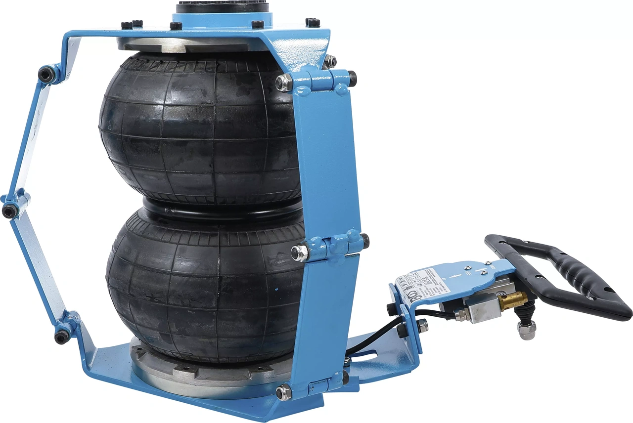 Pneumatisk ballongjack | max. 445 mm | 2000 kg