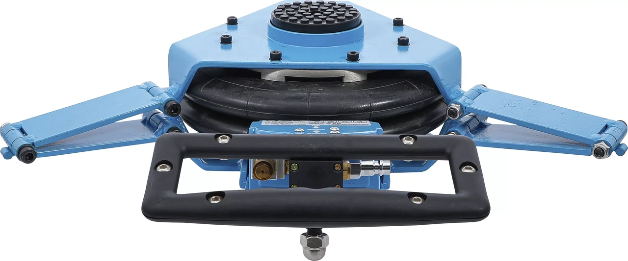 Pneumatisk ballongjack | max. 445 mm | 2000 kg