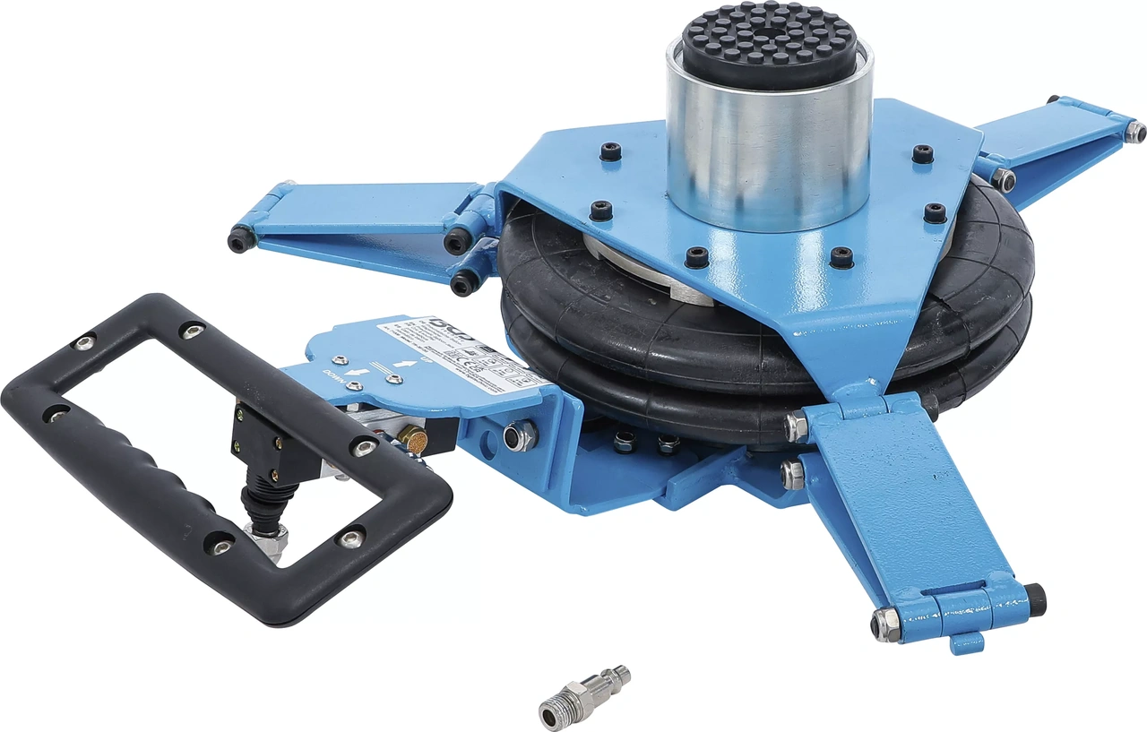 Pneumatisk ballongjack | max. 445 mm | 2000 kg