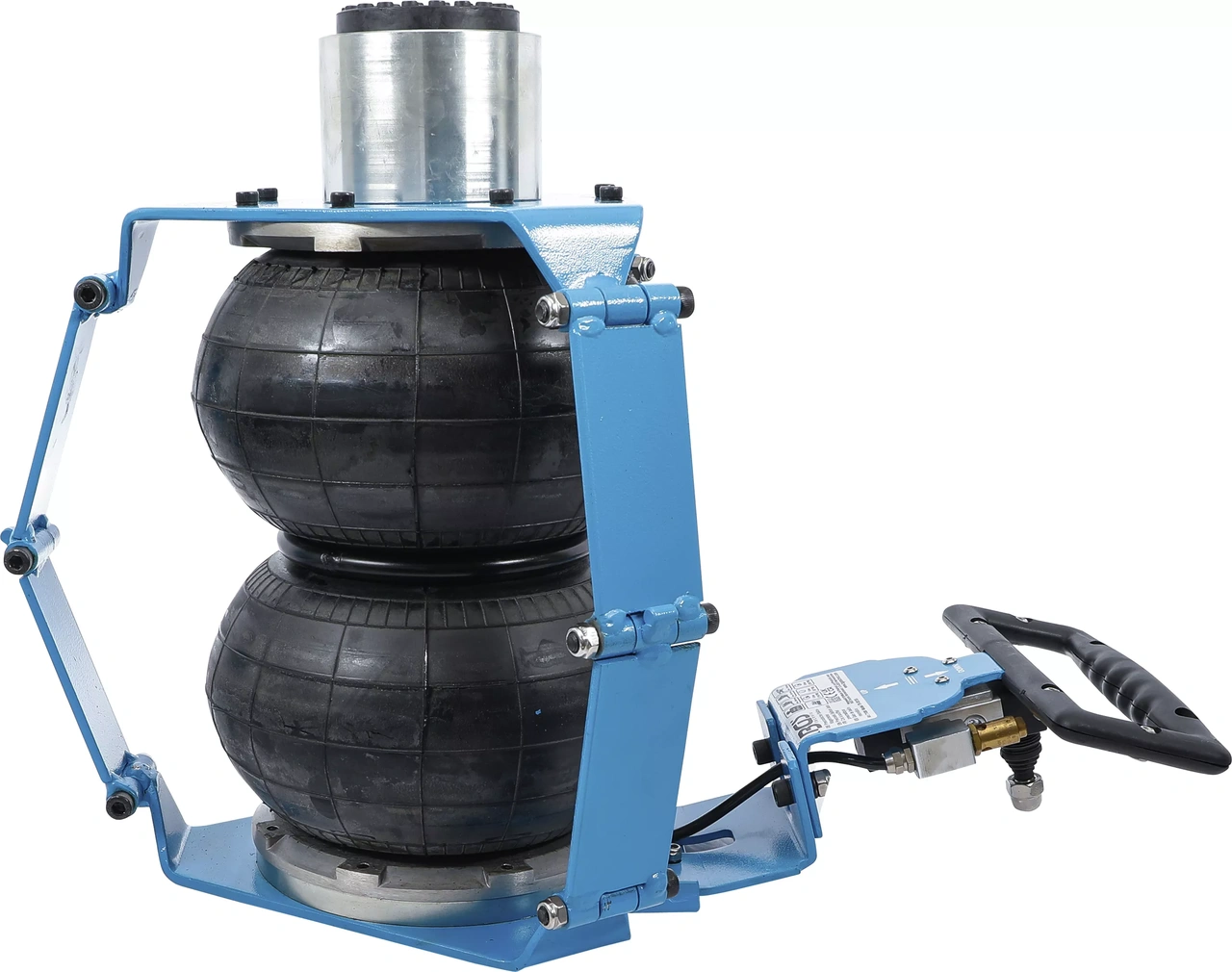 Pneumatisk ballongjack | max. 445 mm | 2000 kg