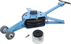 Pneumatisk ballongjack | mobil | max 505 mm | 2000 kg