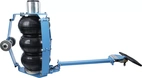 Pneumatisk ballongjack | mobil | max 505 mm | 2000 kg