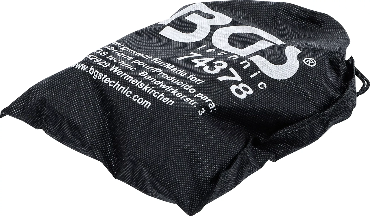 Domkraftsadapter | för Tesla modell 3, S, X, Y | 4 delar