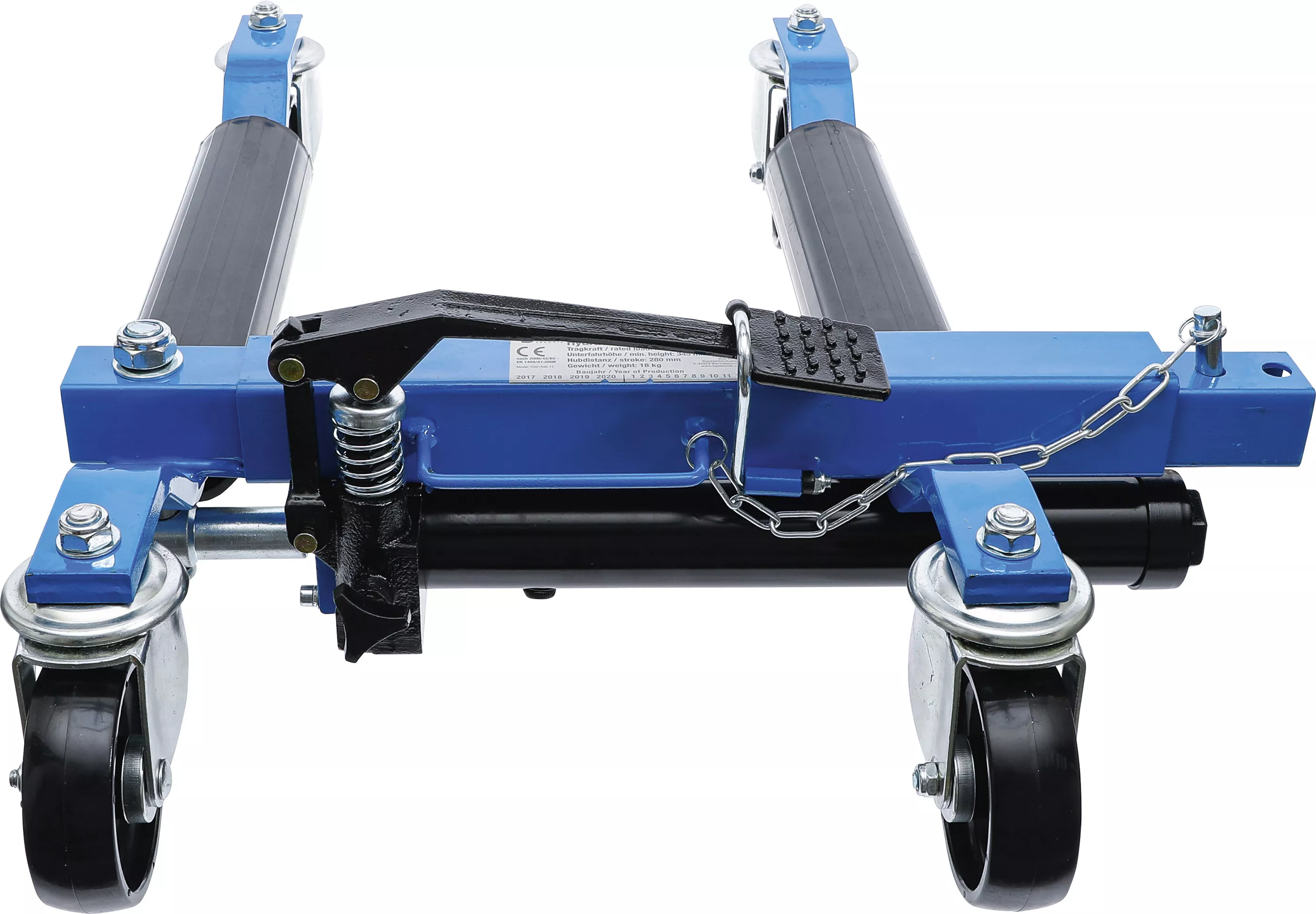 Förflyttnings-Handtruck | 600 kg