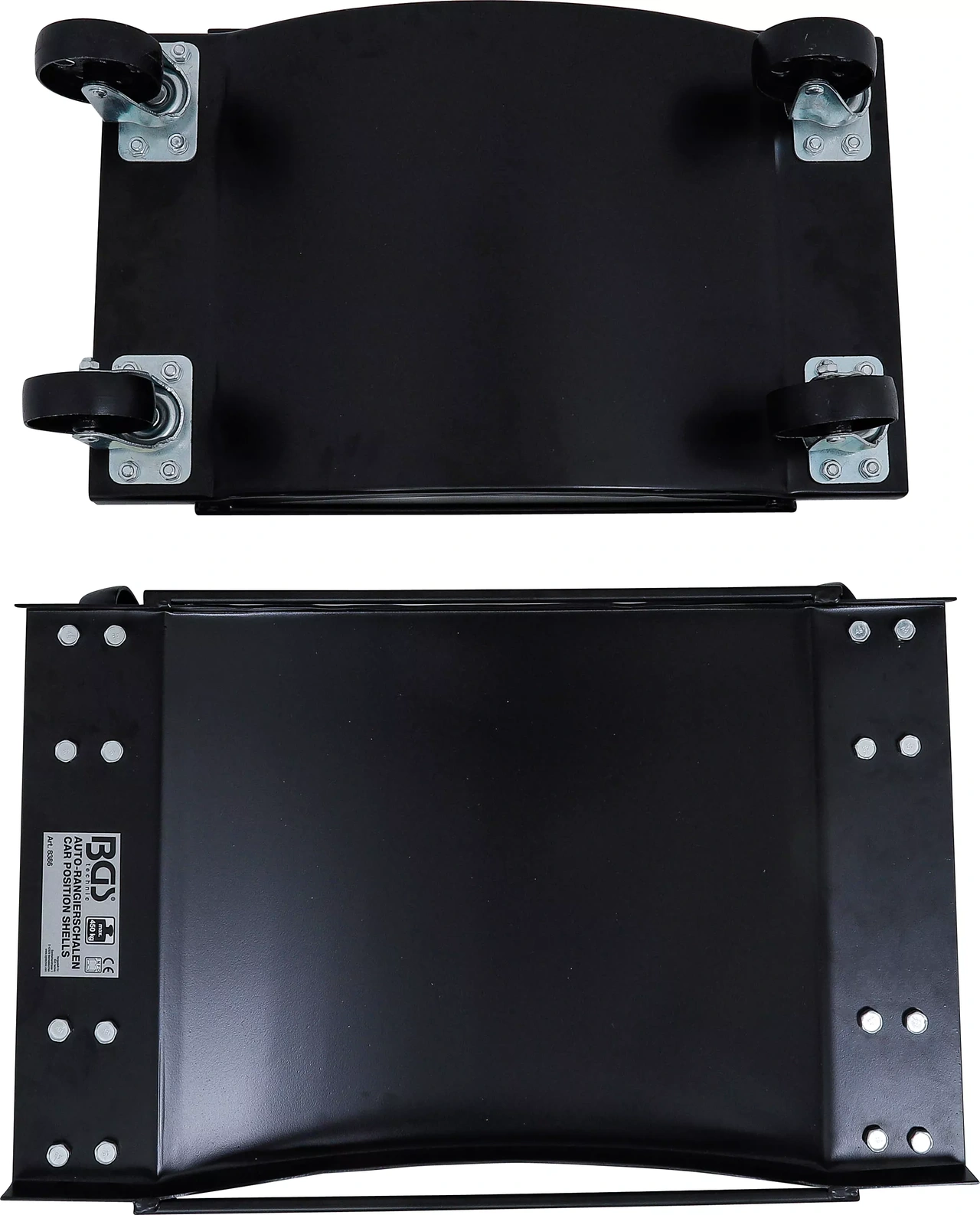 Tralla | 1 par | 450 kg