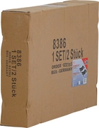 Tralla | 1 par | 450 kg