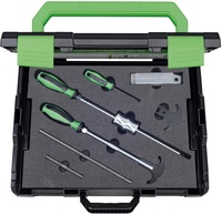 Packboxavdragarsats i L-Box