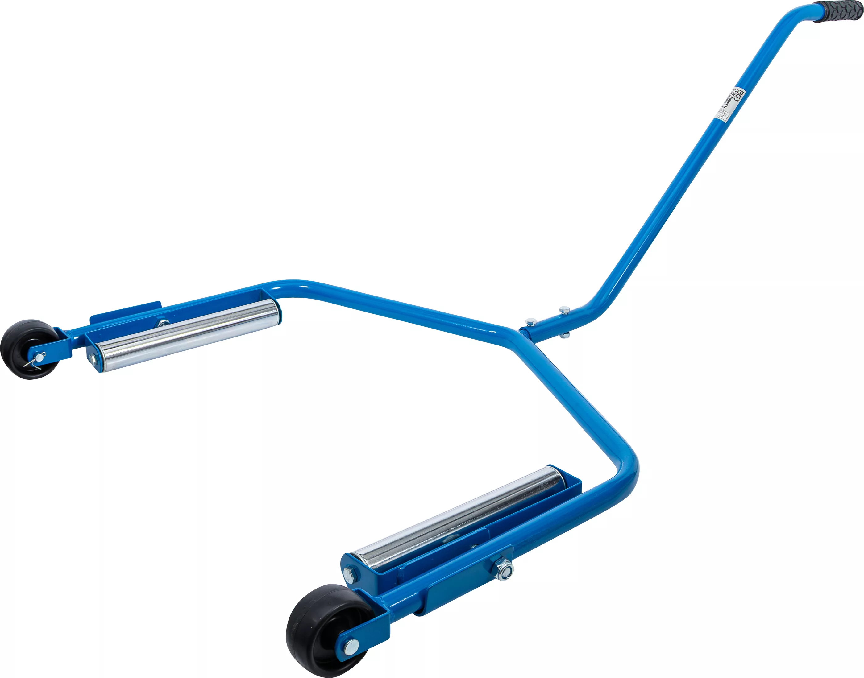 Lastbil-Däck-Transportör