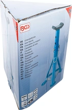 Pallbockar | Bärförmåga 3000 kg / Par | Lyft 335 - 500 mm | 1 Par