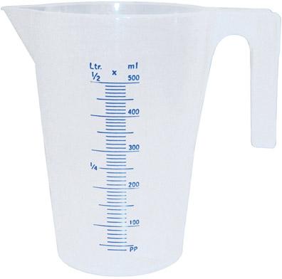 Oljemått, tillbringare, PVC