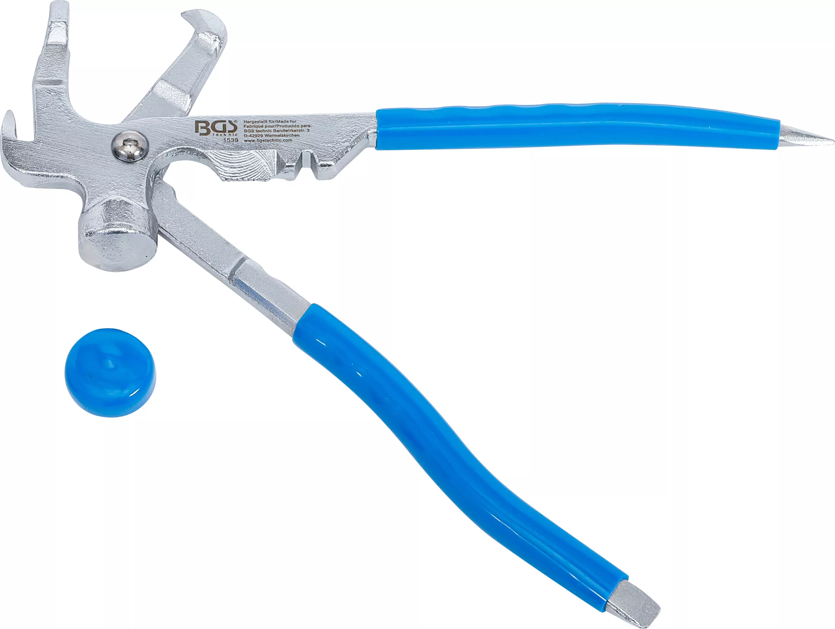 Balanseringsvikttång | 240 mm