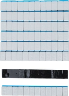 Limmade Balanseringsvikter | 12 x 5 g | 50 delar