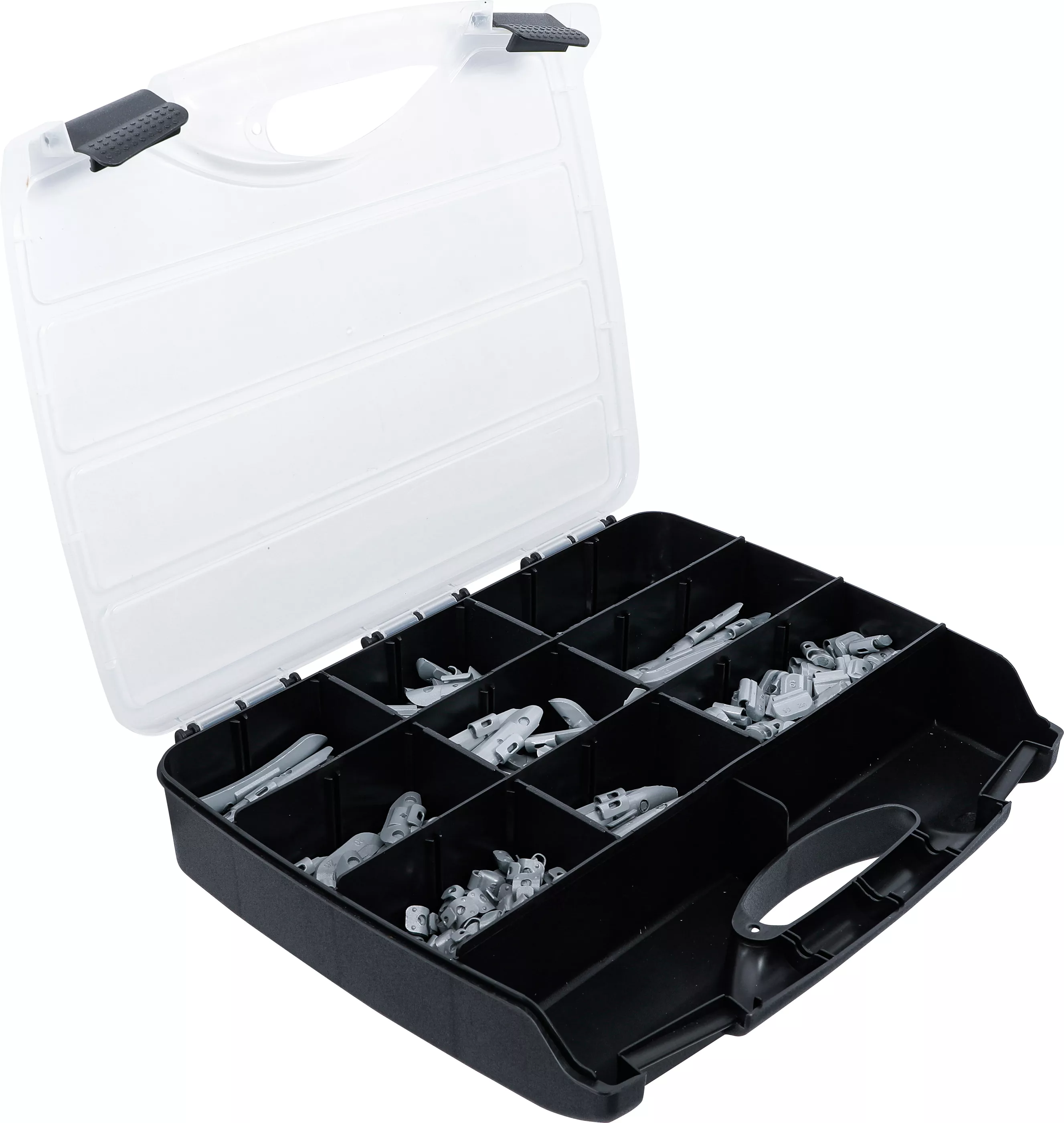 Balanseringsvikt-sortiment | 320 delar