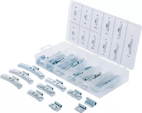 Balanseringsvikt-sortiment | 36 delar