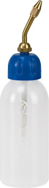 Oljekanna PE, Transperant, mässingspip, 250ml Nr. 06865