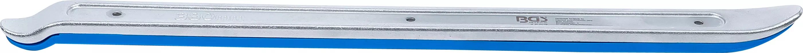 Däck-Monteringsjärn | med Plastskydd | 380 mm