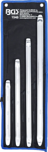 Däck-Monteringsjärn-sats | 300 - 400 - 500 - 600 mm | 4 delar