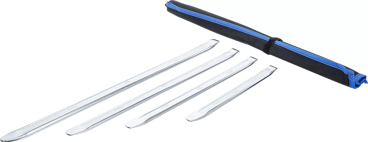 Däck-Monteringsjärn-sats | 300 - 400 - 500 - 600 mm | 4 delar