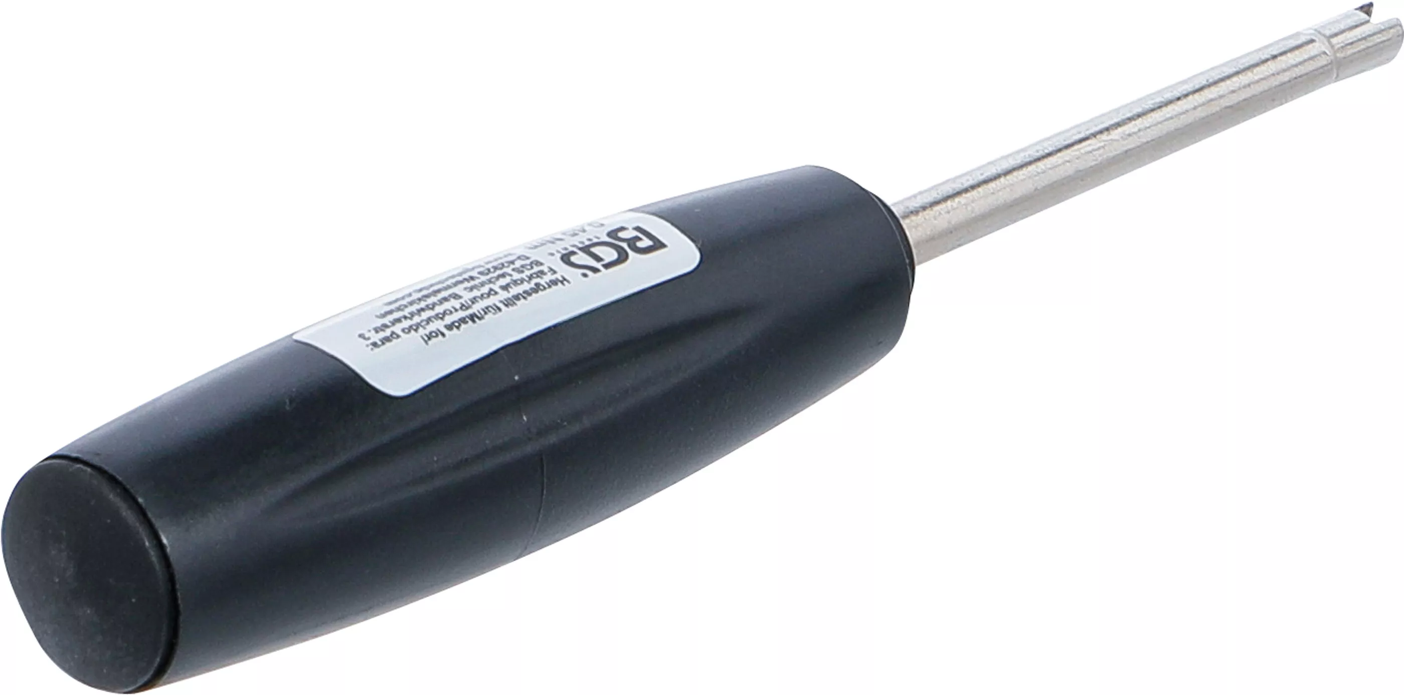 Momentskruvdragare för ventilinsatser | 0,45 Nm