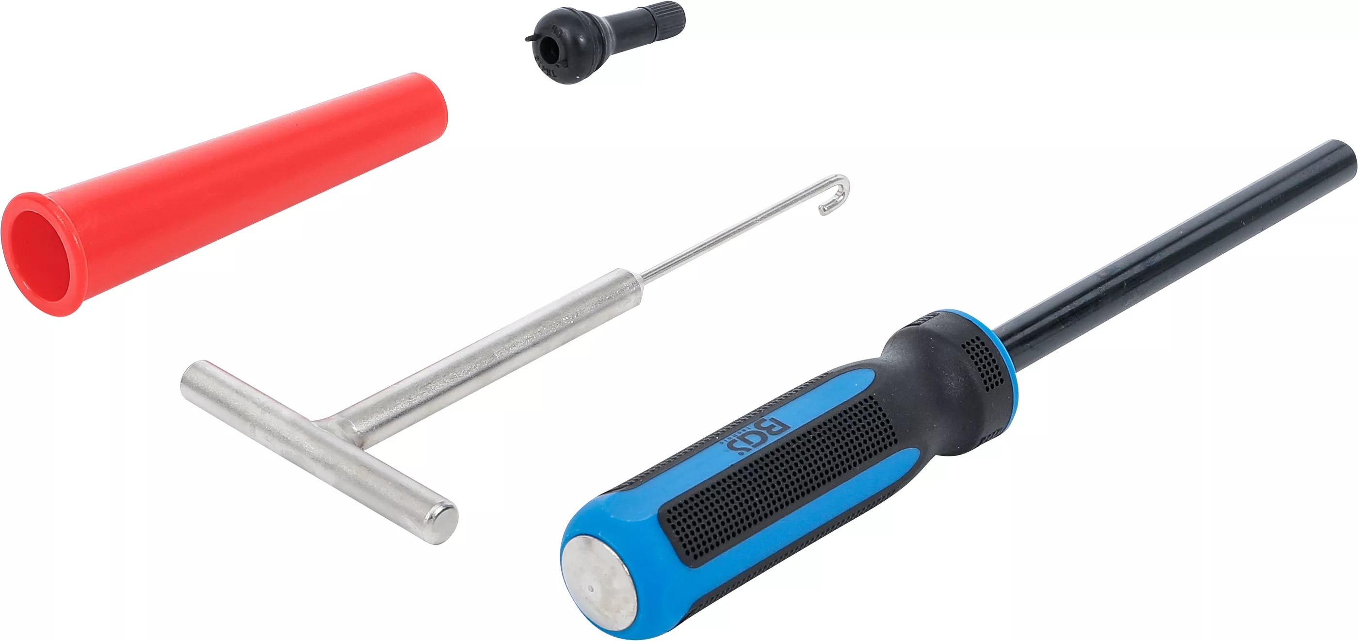 Däckventil-Indragningsverktyg | 4 delar