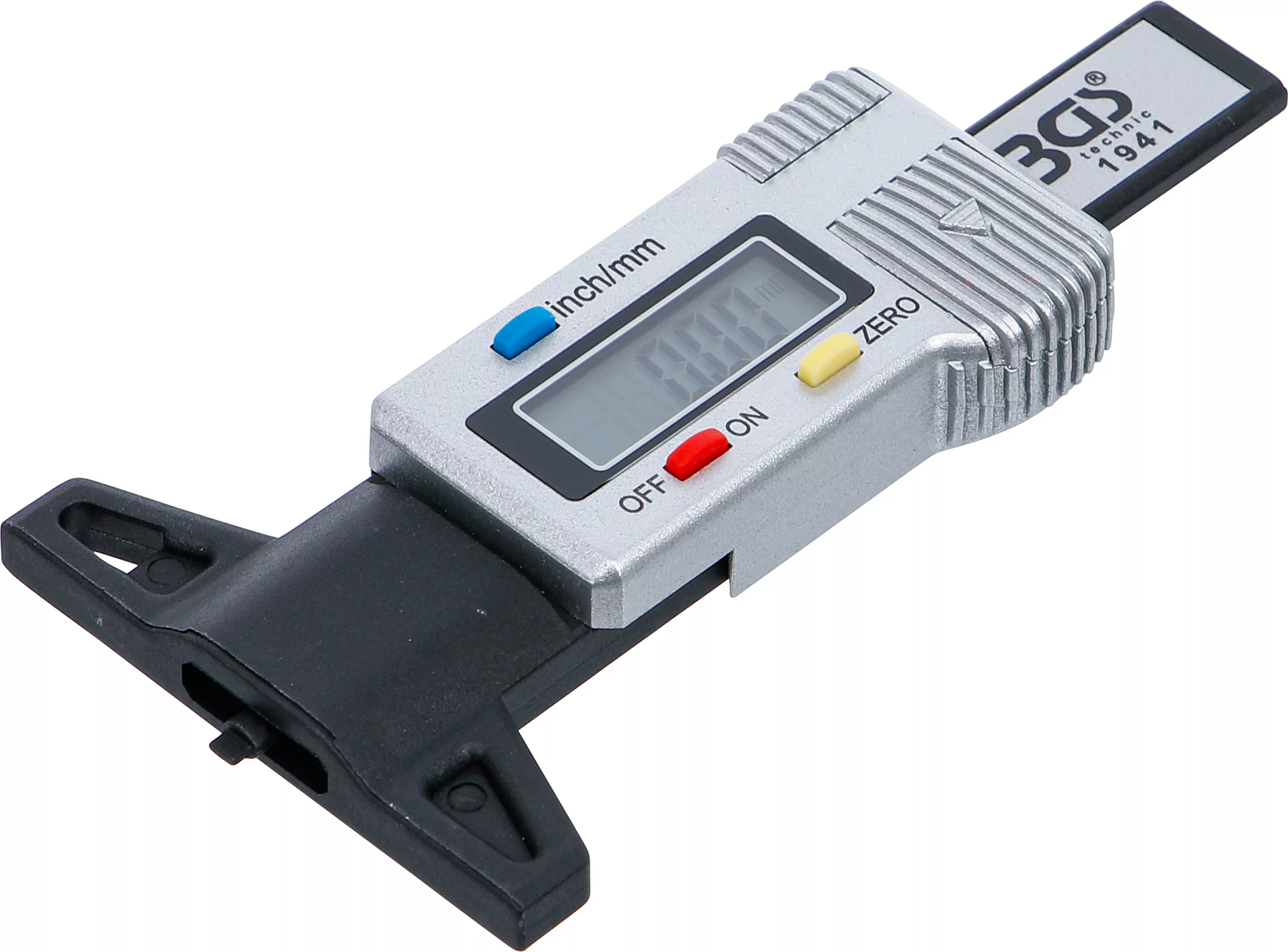 Digital-däckprofil-skjutmått | 0 - 28 mm