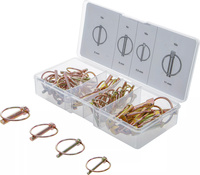 Låssprint-Sortiment | 50 delar