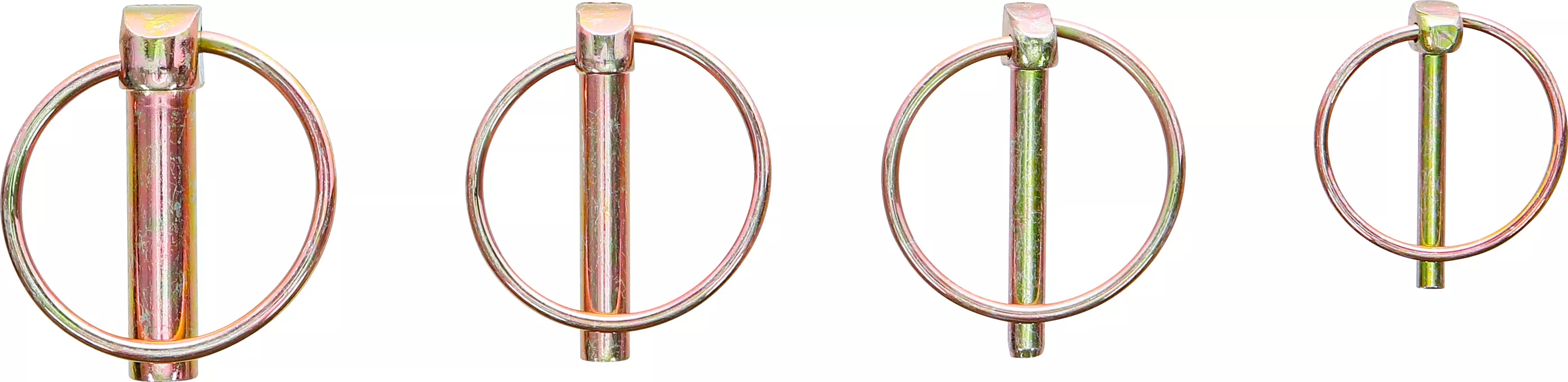 Låssprint-Sortiment | 50 delar