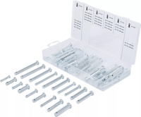 Låssprintar-Sortiment | 60 delar