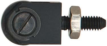 Mätinsats stål stl. 22/ 7,5mm rund