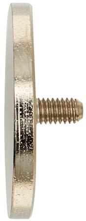Mätinsats stål stl. 11/ 20mm flat