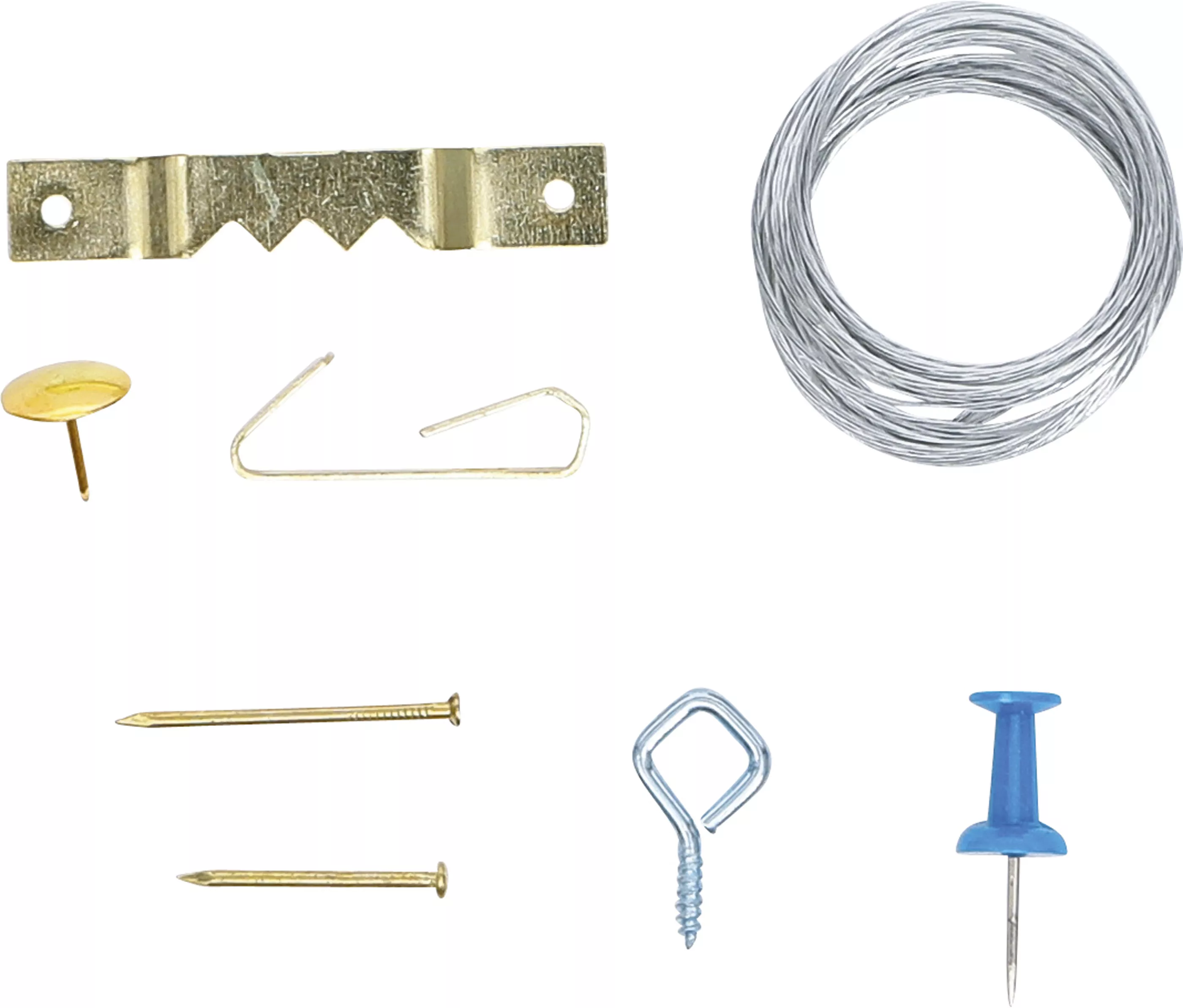 Tavelkrok-sortiment | 97 delar